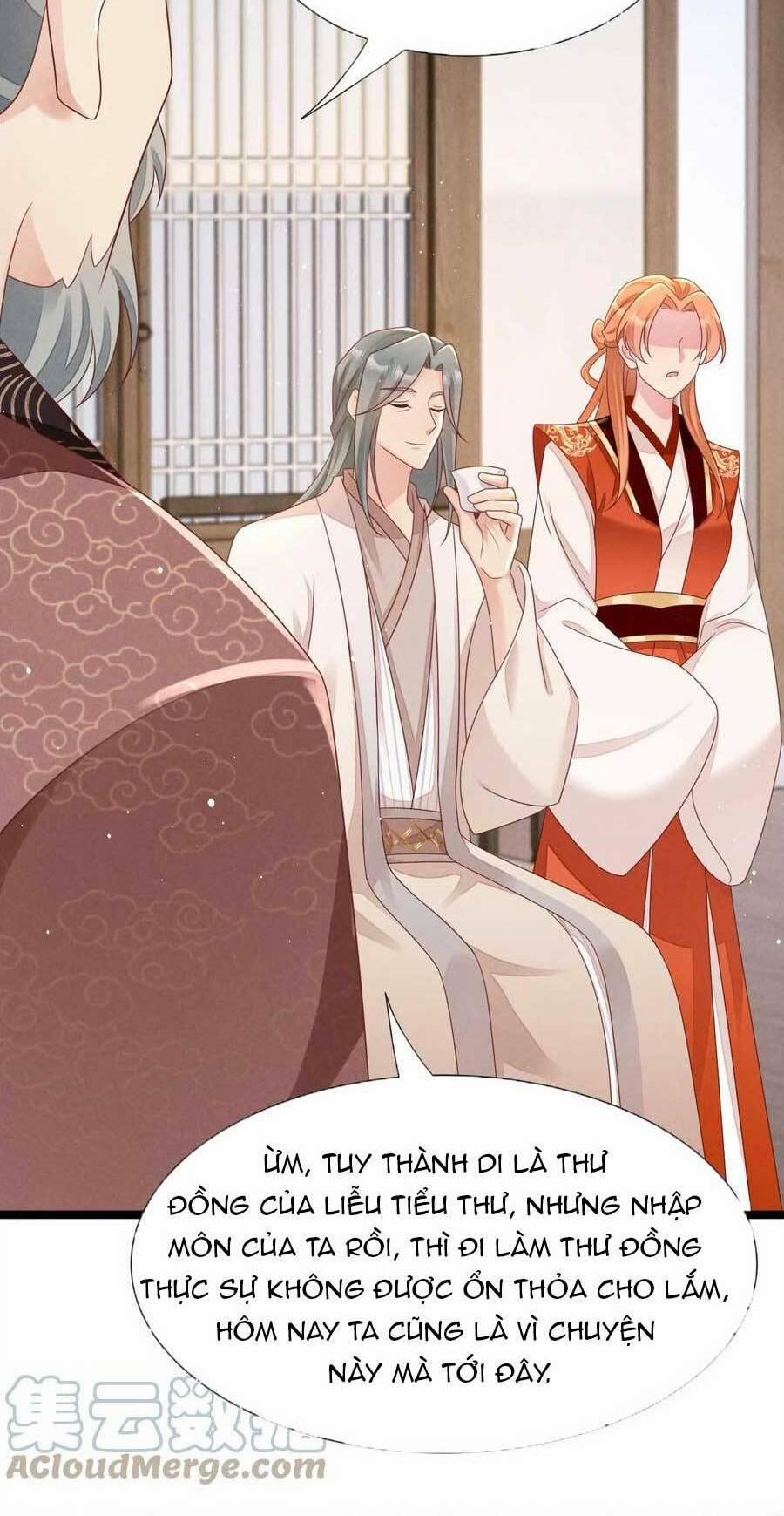 Thần Phi Ngự Thiên Hạ 27 trang 10