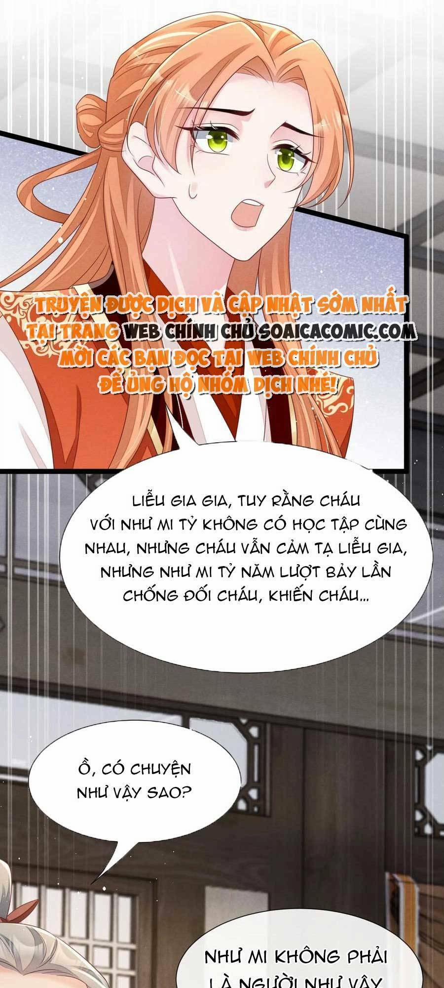 Thần Phi Ngự Thiên Hạ 27 trang 11