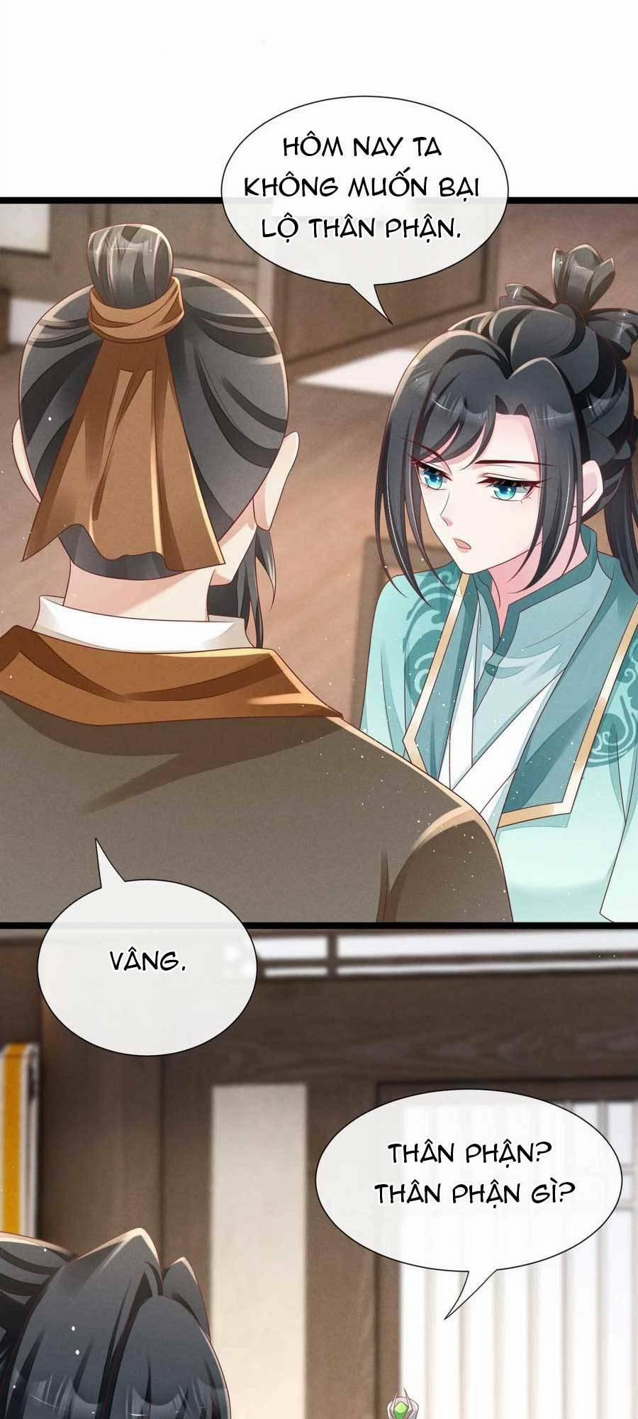 Thần Phi Ngự Thiên Hạ 27 trang 20