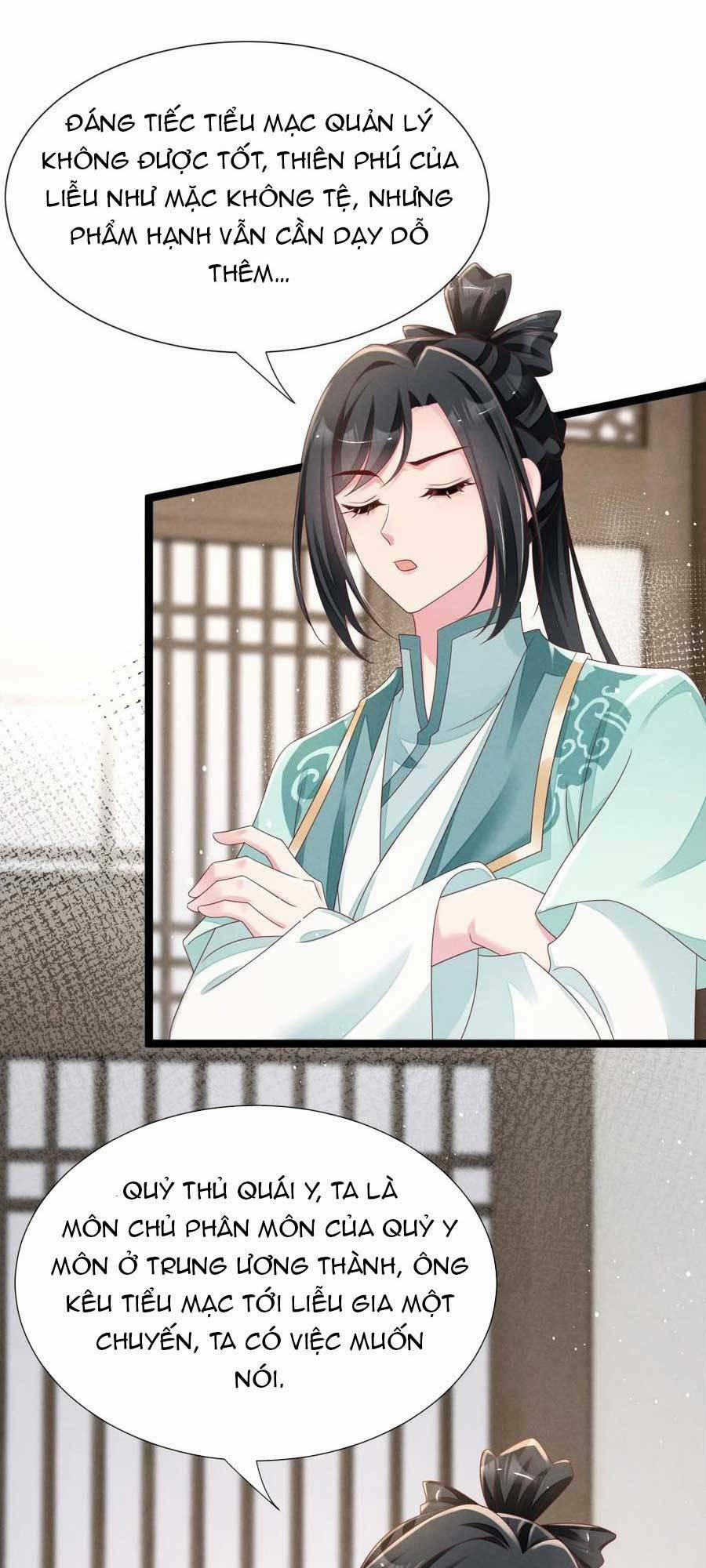 Thần Phi Ngự Thiên Hạ 27 trang 24