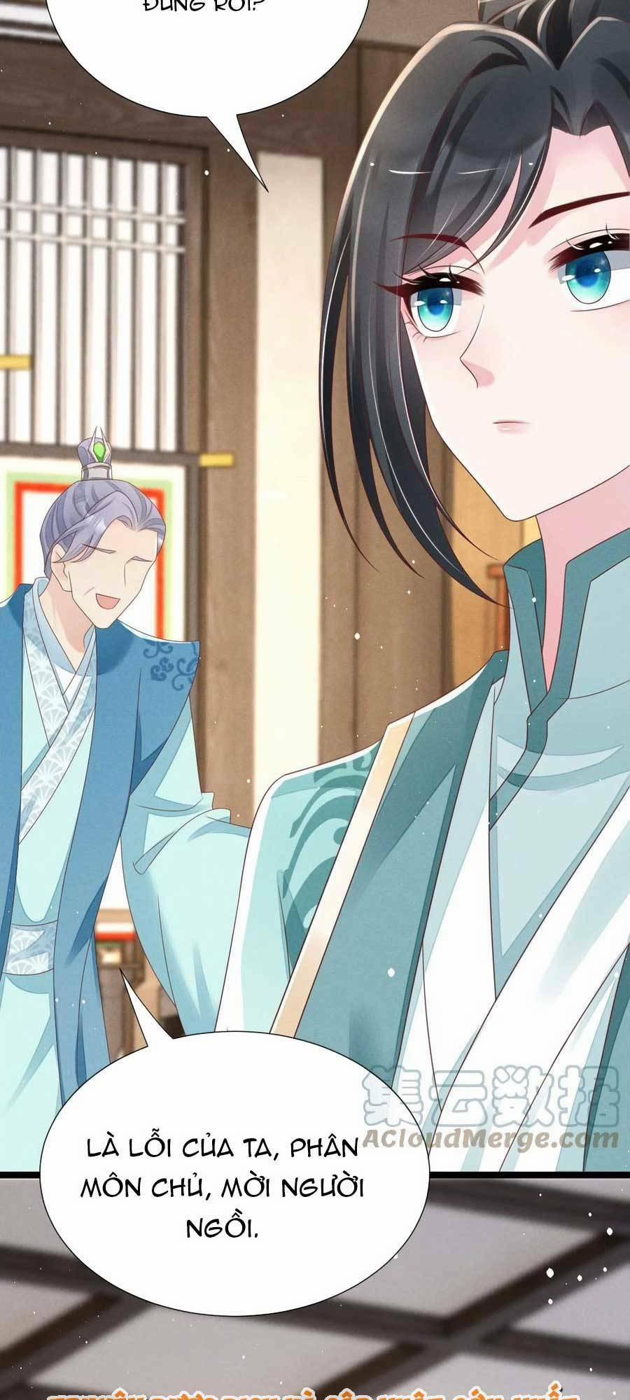 Thần Phi Ngự Thiên Hạ 27 trang 35