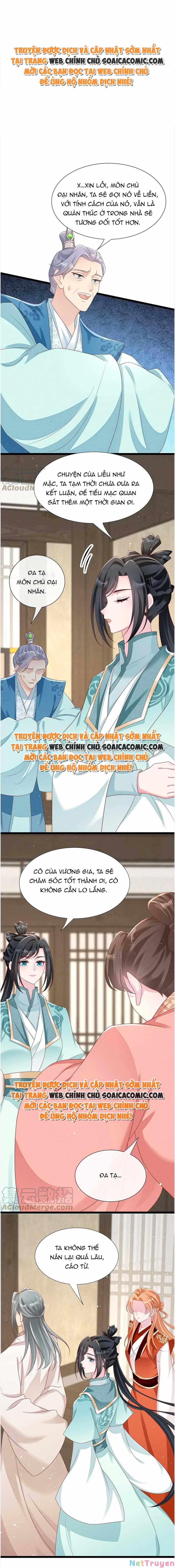 Thần Phi Ngự Thiên Hạ 28 trang 0