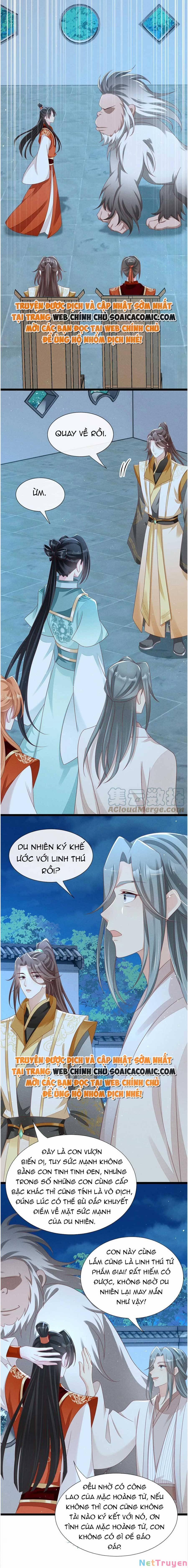 Thần Phi Ngự Thiên Hạ 28 trang 2