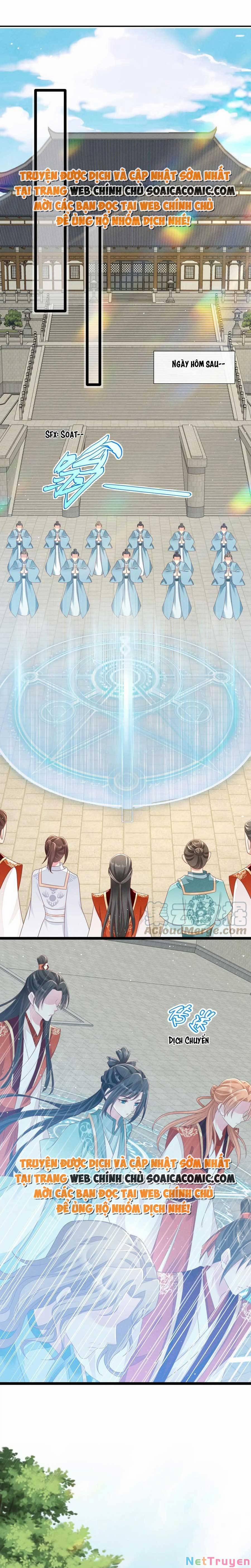 Thần Phi Ngự Thiên Hạ 28 trang 4