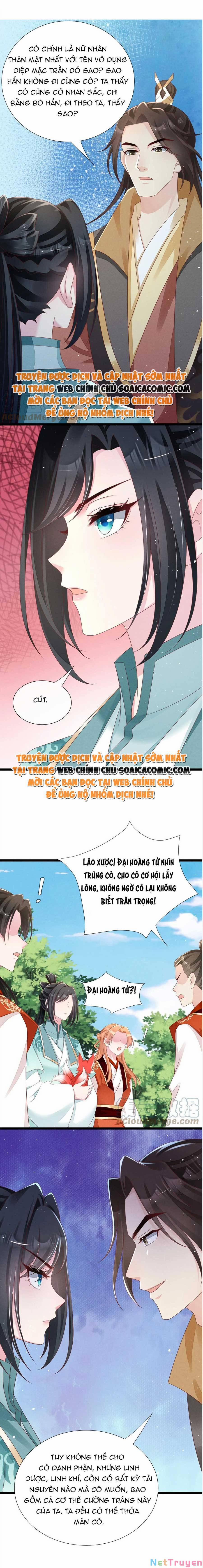 Thần Phi Ngự Thiên Hạ 28 trang 8