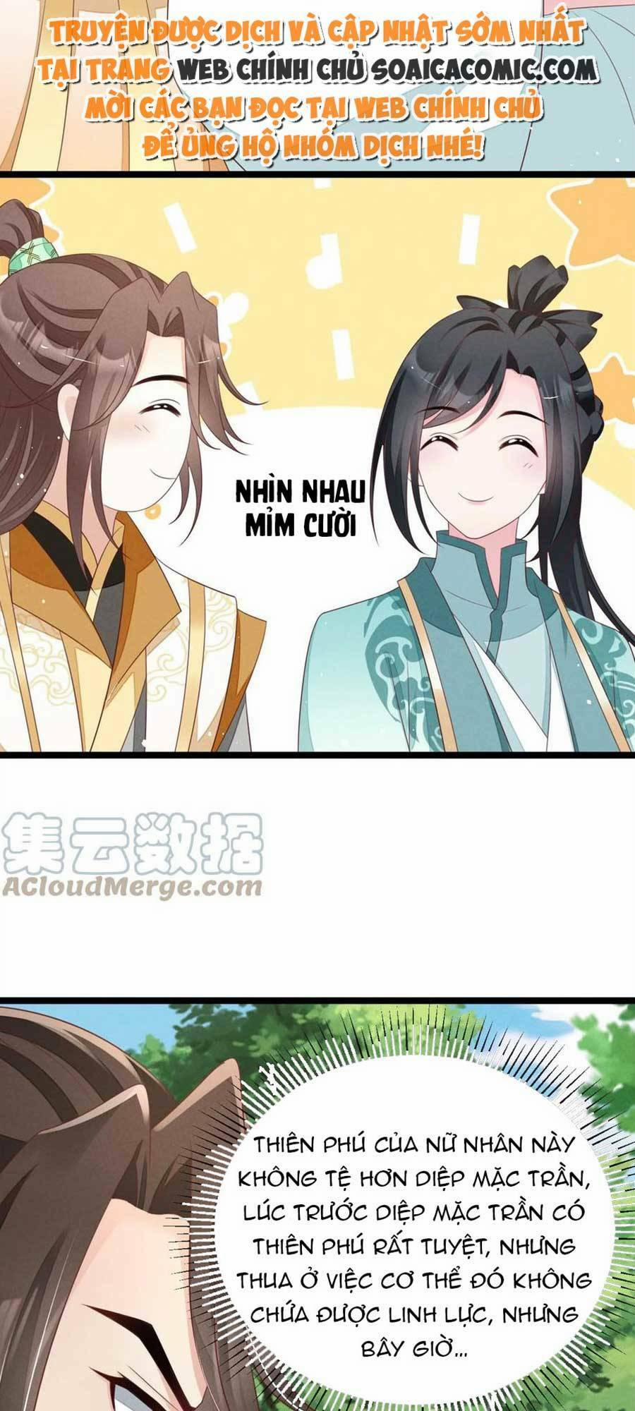 Thần Phi Ngự Thiên Hạ 29 trang 13