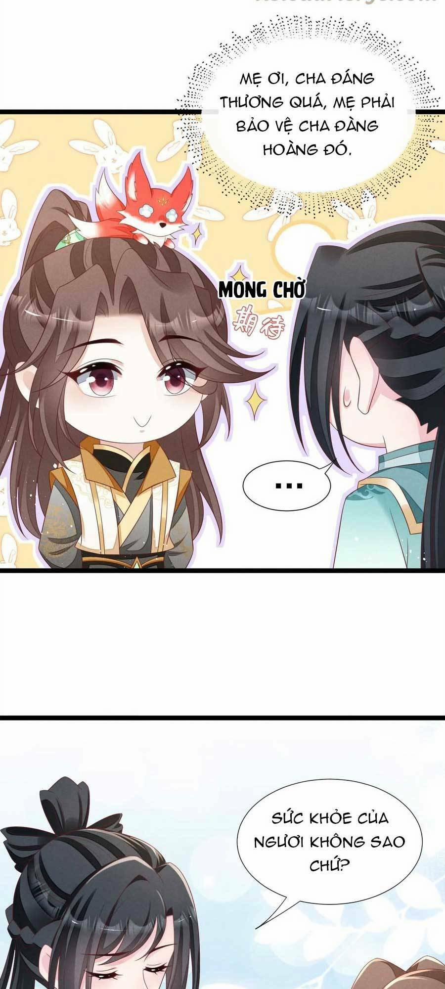 Thần Phi Ngự Thiên Hạ 29 trang 20