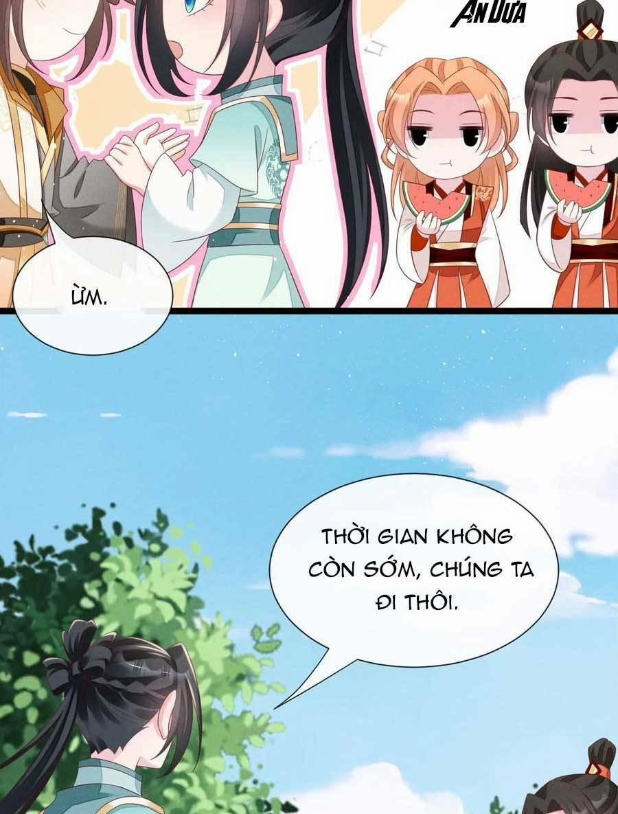 Thần Phi Ngự Thiên Hạ 29 trang 22