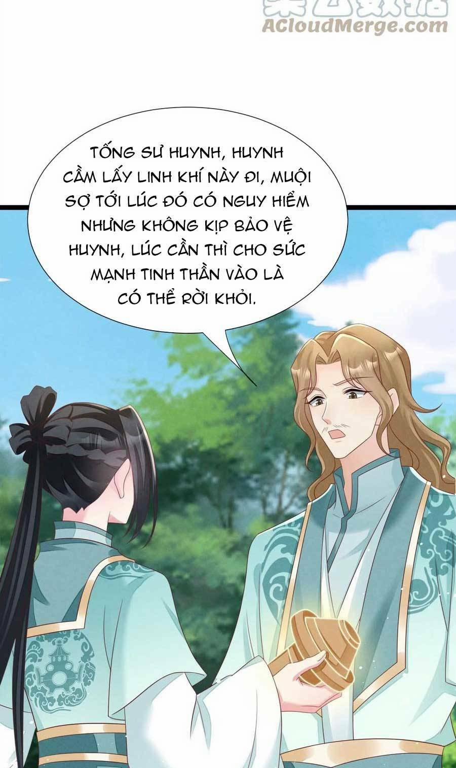 Thần Phi Ngự Thiên Hạ 29 trang 30