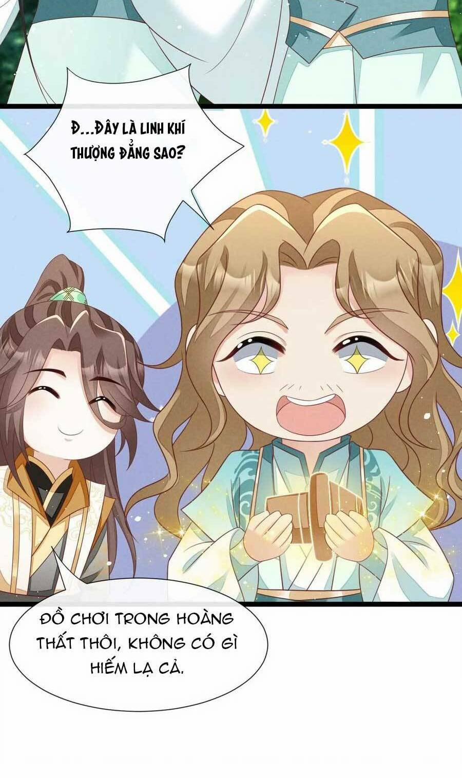 Thần Phi Ngự Thiên Hạ 29 trang 31