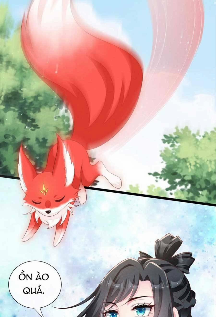 Thần Phi Ngự Thiên Hạ 29 trang 6