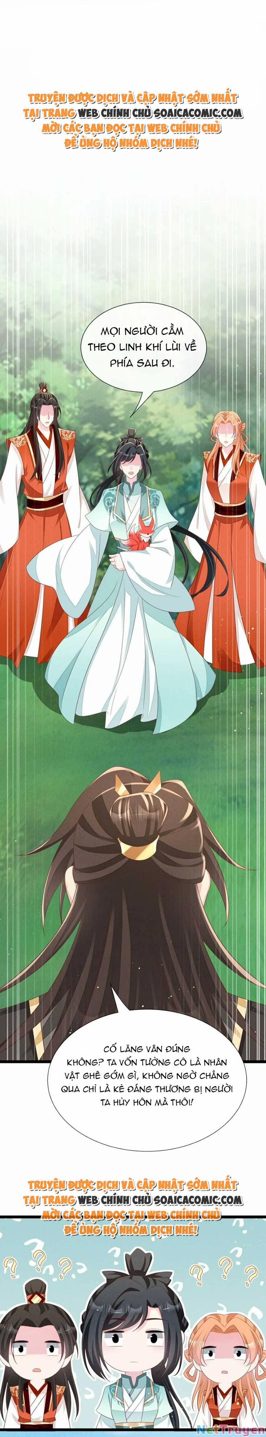 Thần Phi Ngự Thiên Hạ 30 trang 0