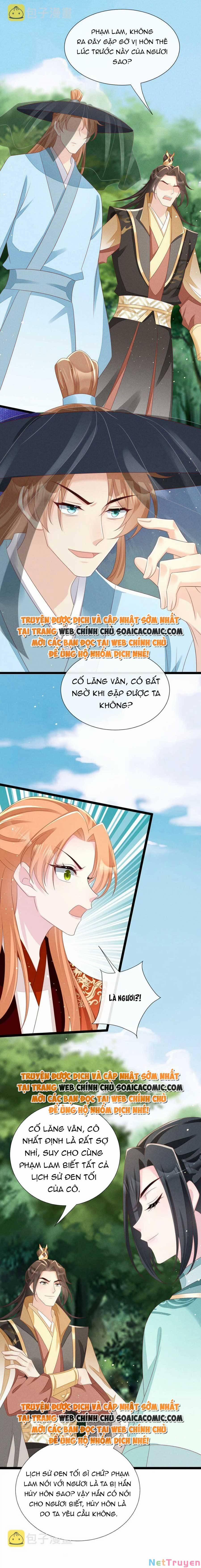 Thần Phi Ngự Thiên Hạ 30 trang 1