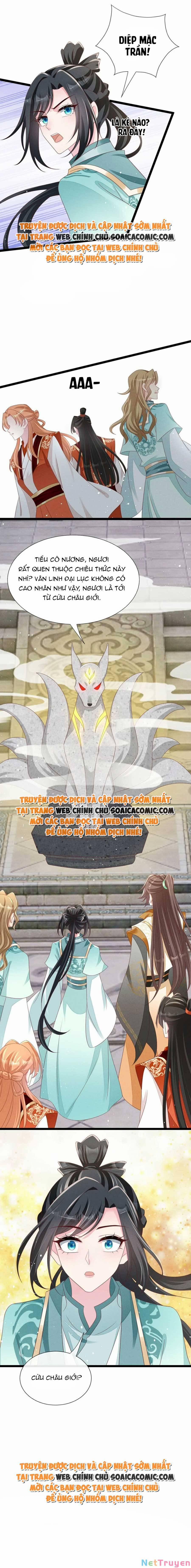 Thần Phi Ngự Thiên Hạ 30 trang 10