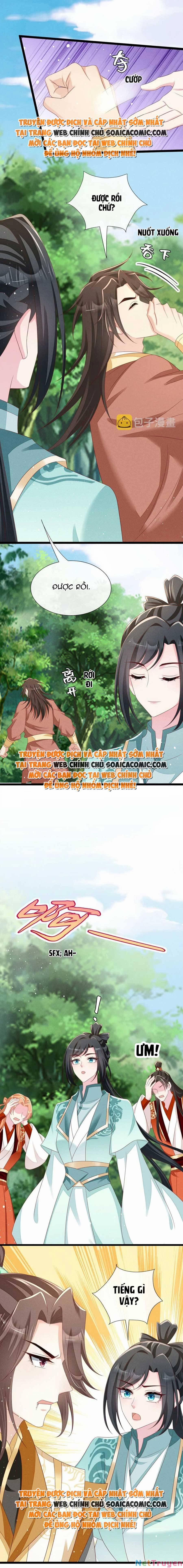 Thần Phi Ngự Thiên Hạ 30 trang 9