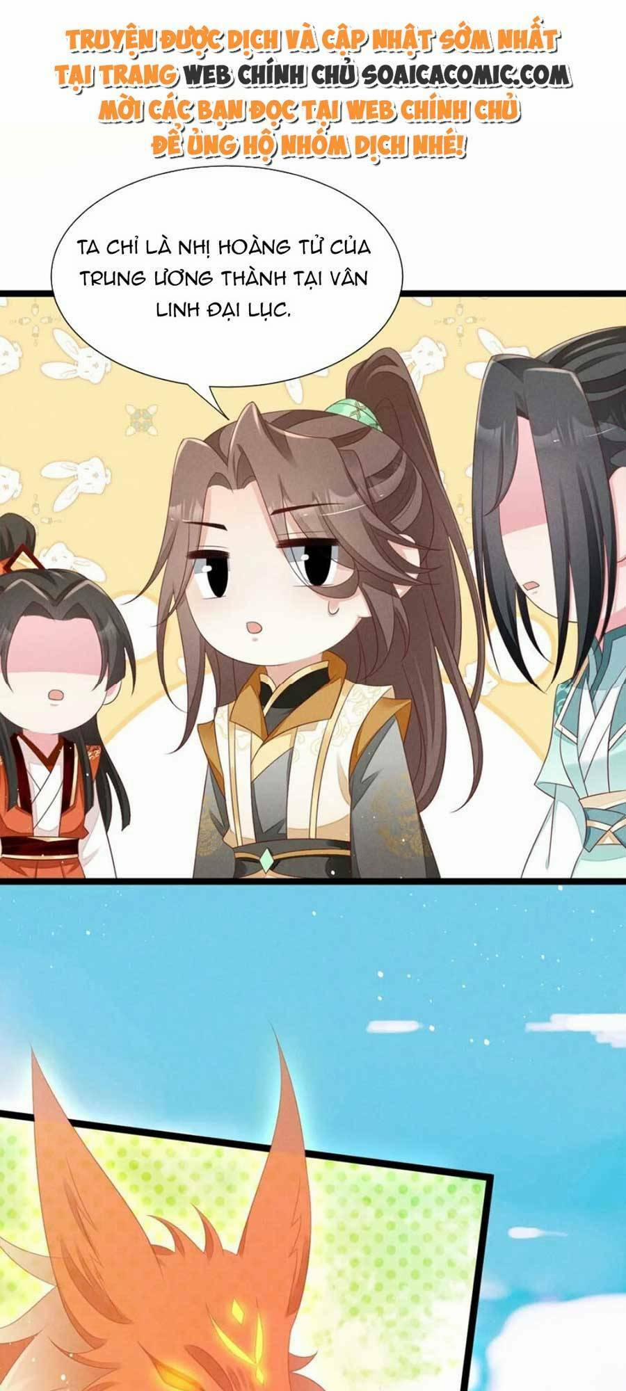 Thần Phi Ngự Thiên Hạ 31 trang 14