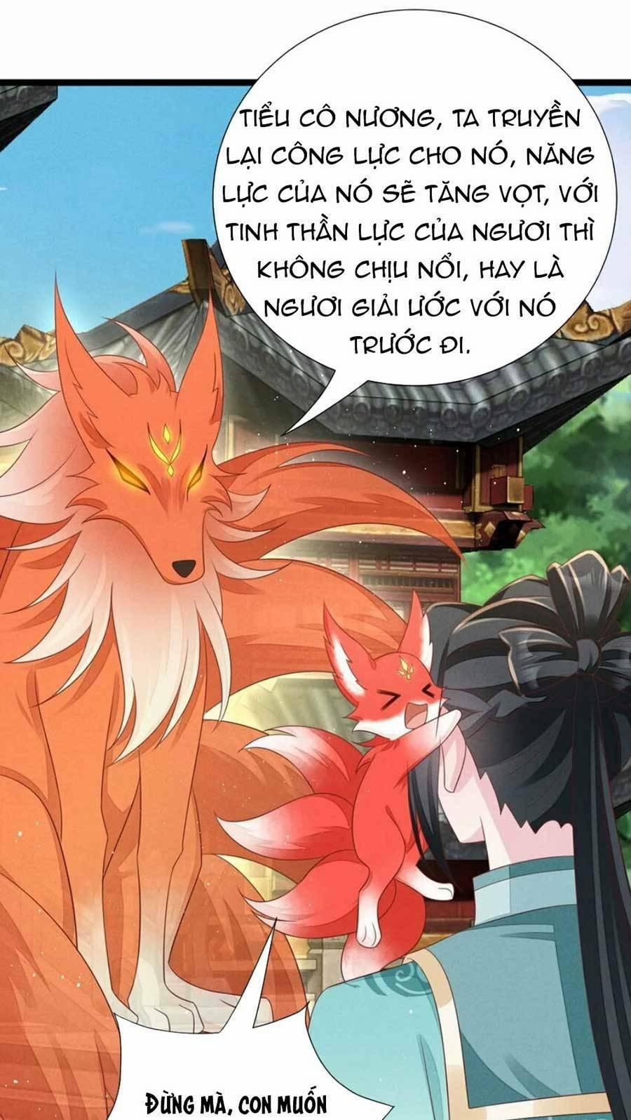 Thần Phi Ngự Thiên Hạ 31 trang 19