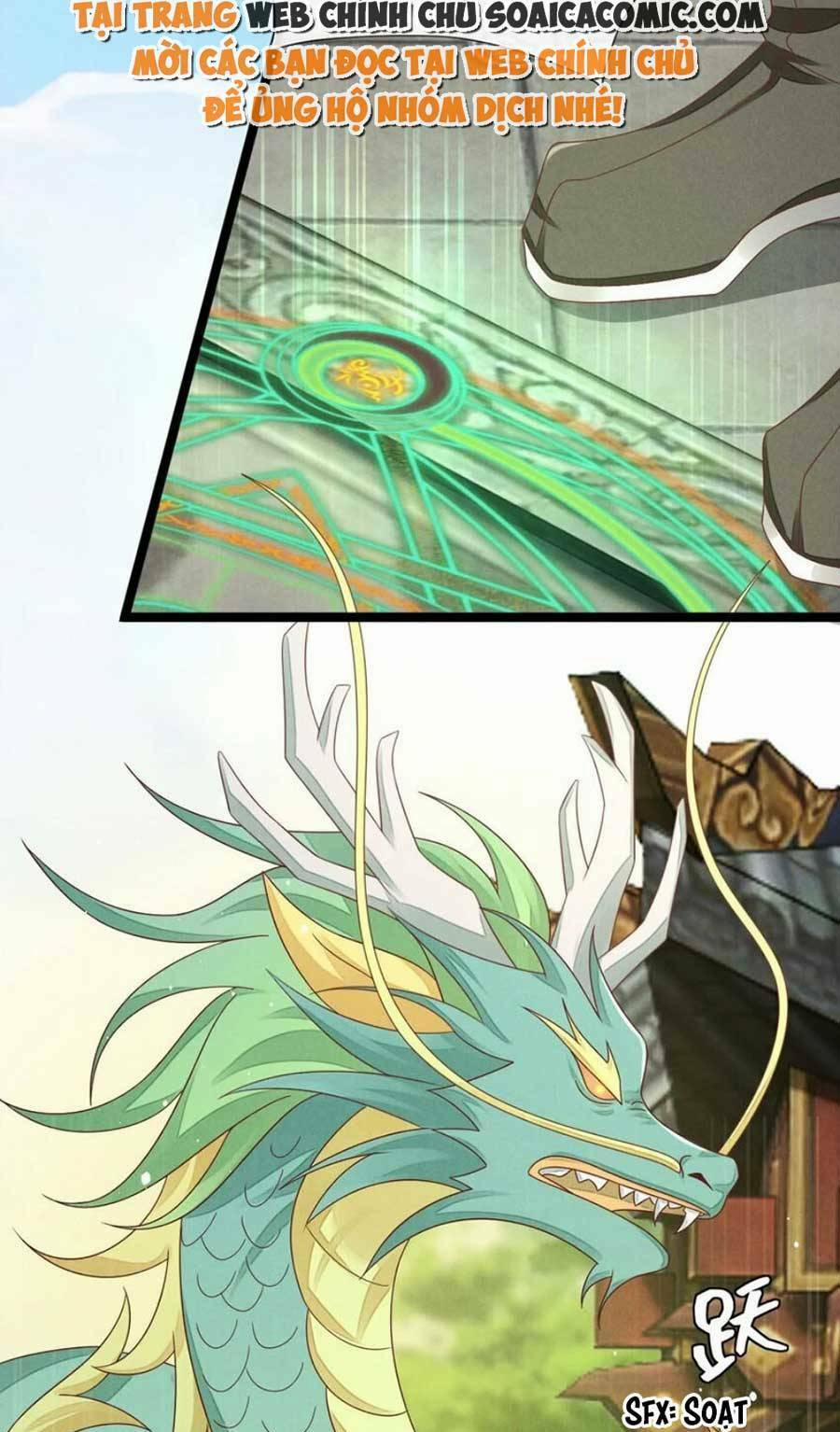 Thần Phi Ngự Thiên Hạ 31 trang 23