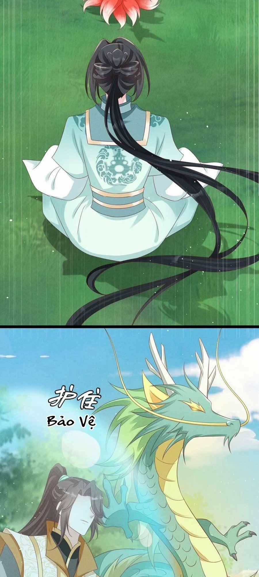 Thần Phi Ngự Thiên Hạ 31 trang 30