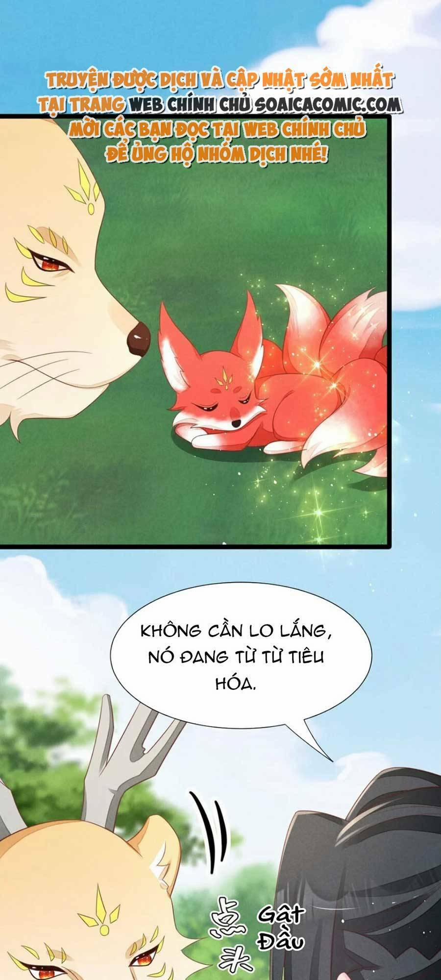 Thần Phi Ngự Thiên Hạ 31 trang 37