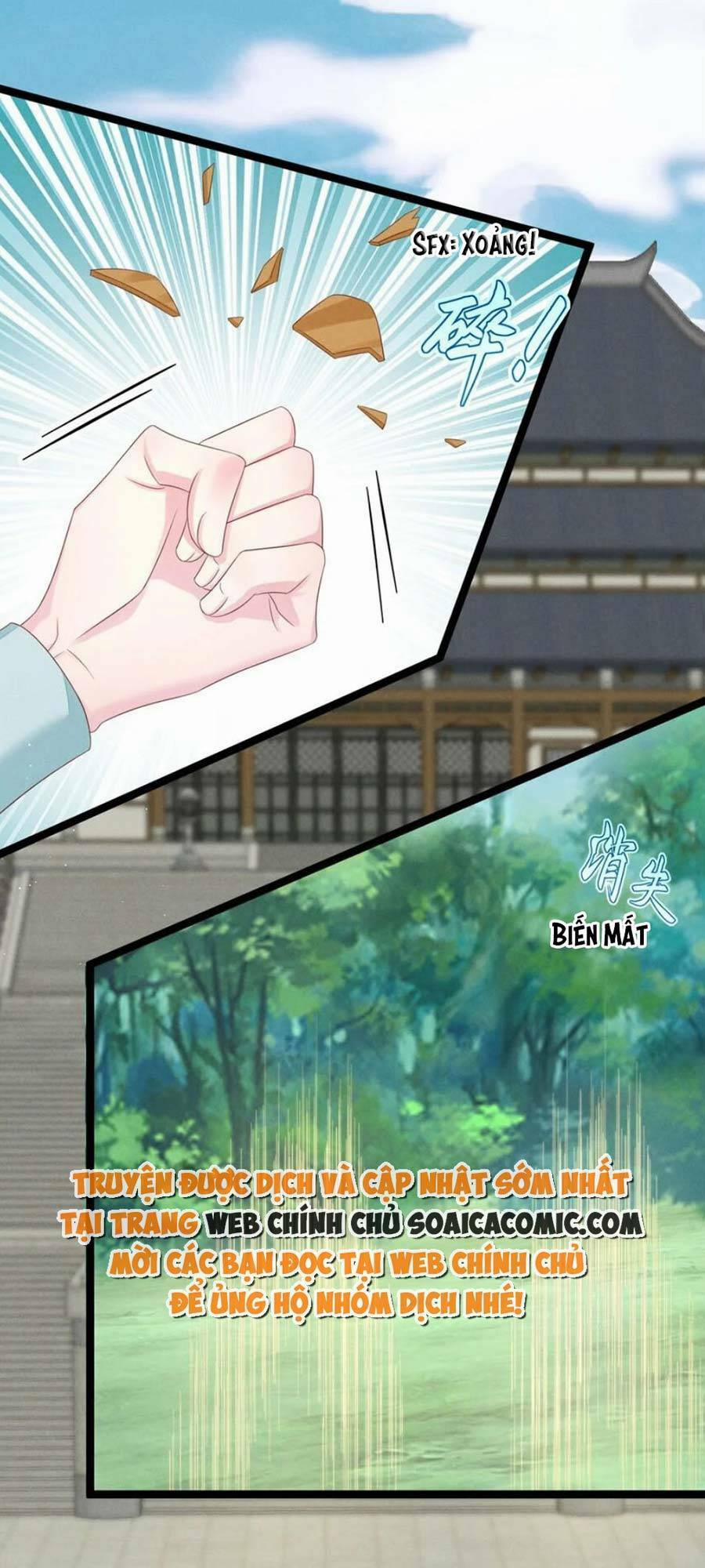 Thần Phi Ngự Thiên Hạ 32 trang 16