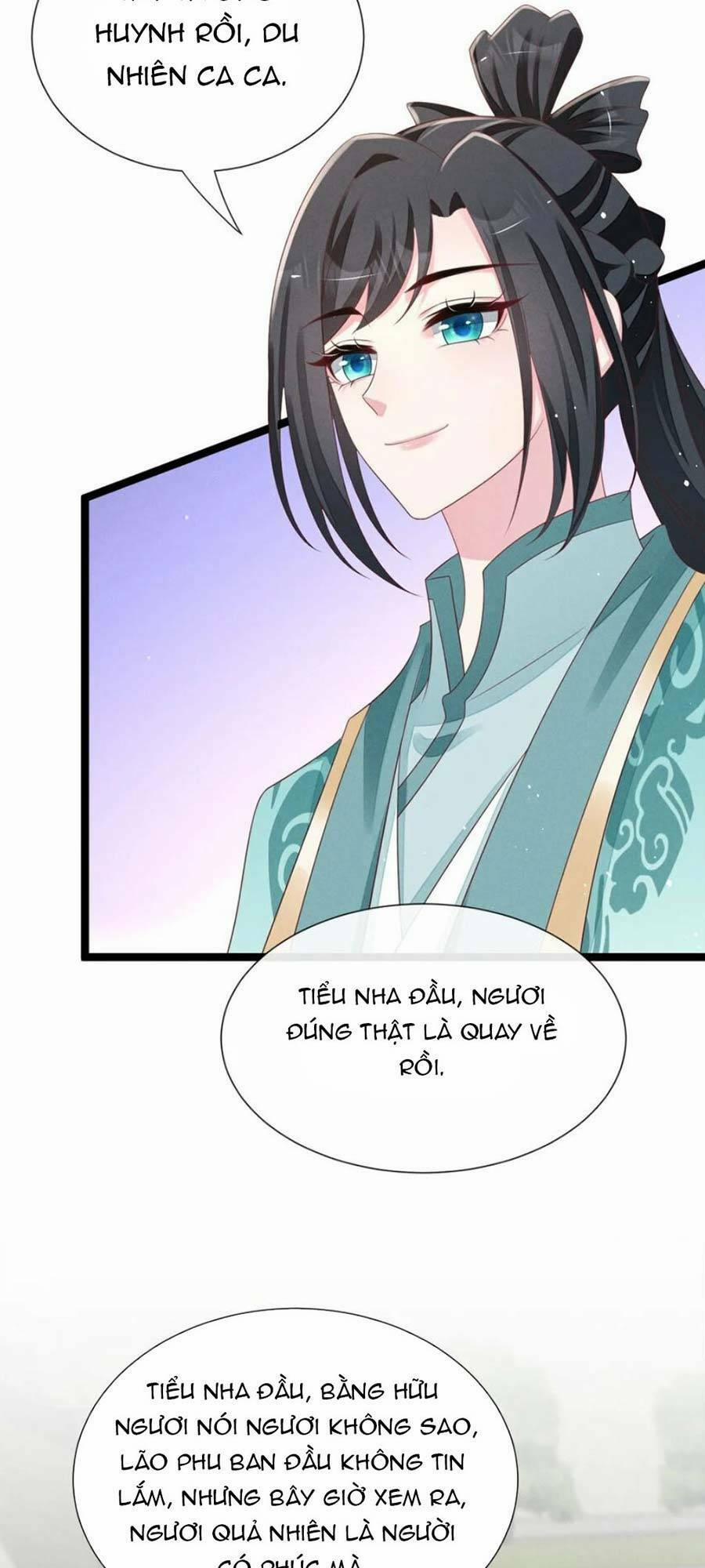 Thần Phi Ngự Thiên Hạ 32 trang 20