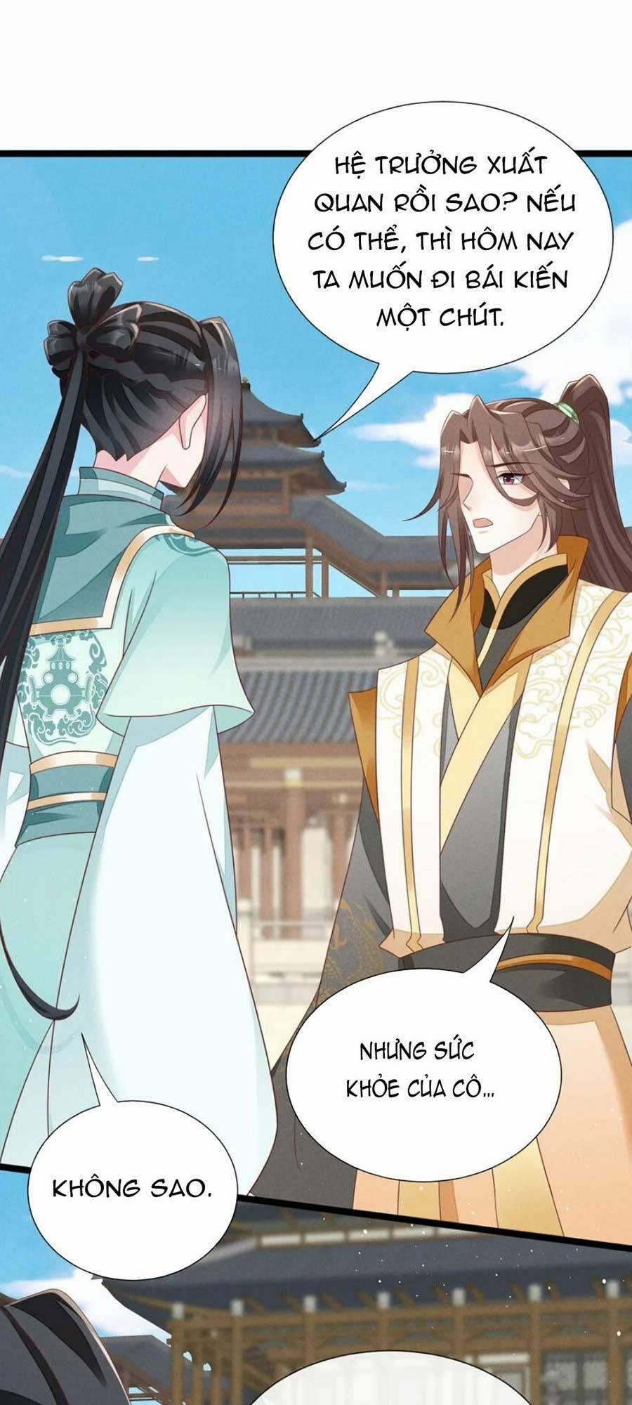 Thần Phi Ngự Thiên Hạ 32 trang 34