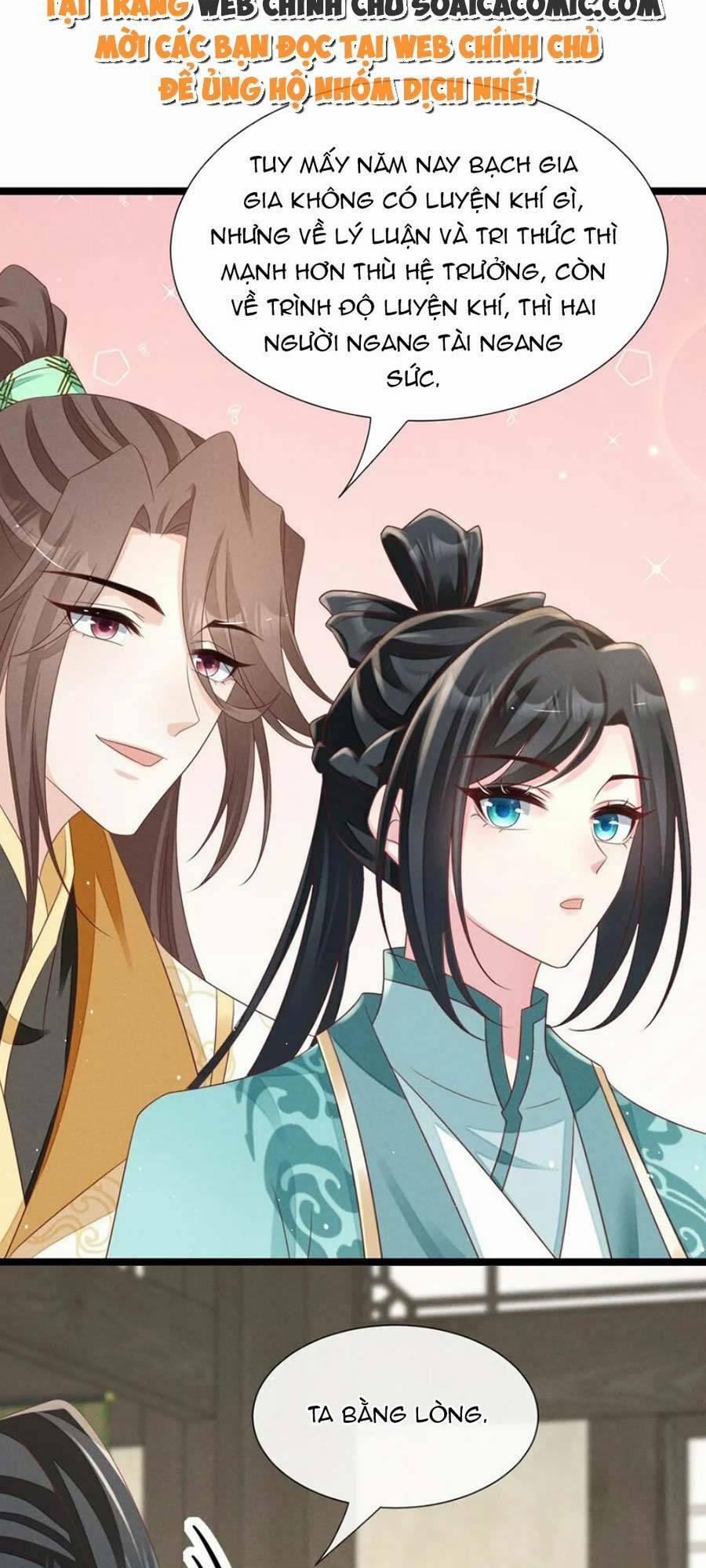 Thần Phi Ngự Thiên Hạ 33 trang 10