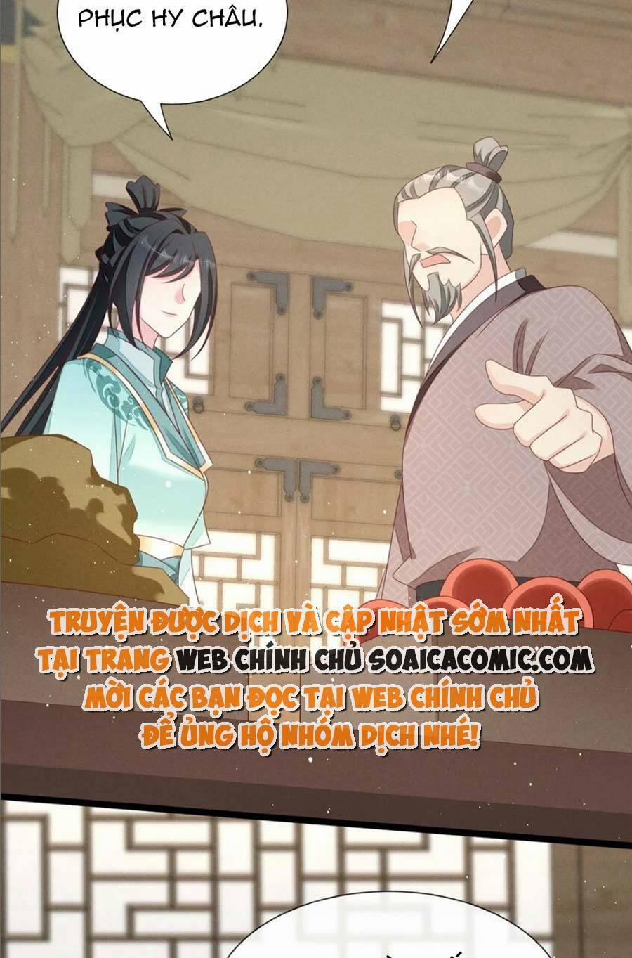 Thần Phi Ngự Thiên Hạ 33 trang 28