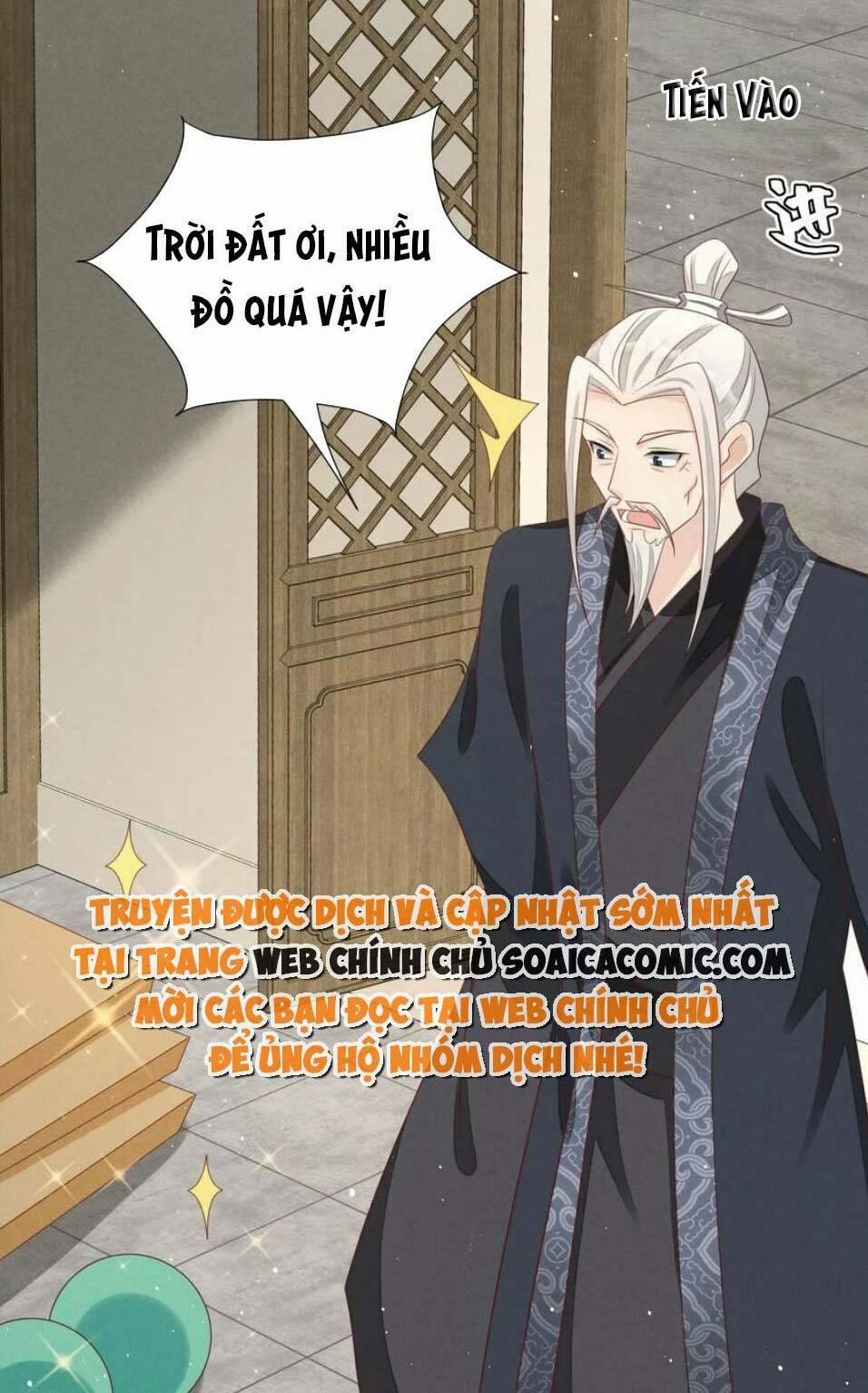 Thần Phi Ngự Thiên Hạ 33 trang 36