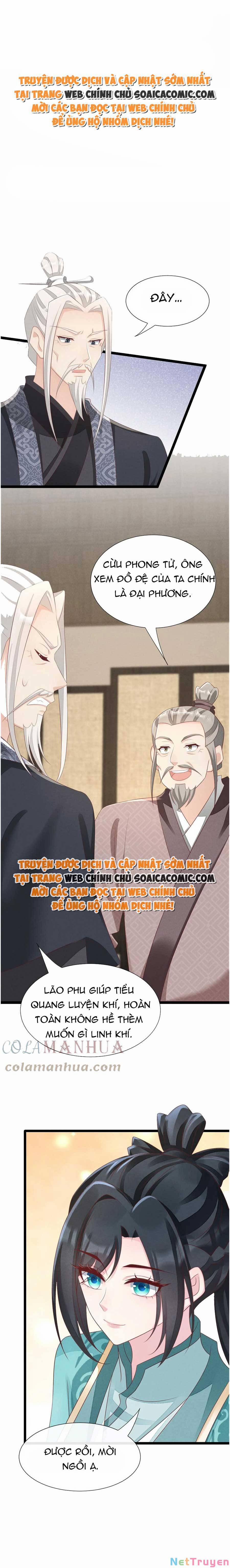 Thần Phi Ngự Thiên Hạ 34 trang 0