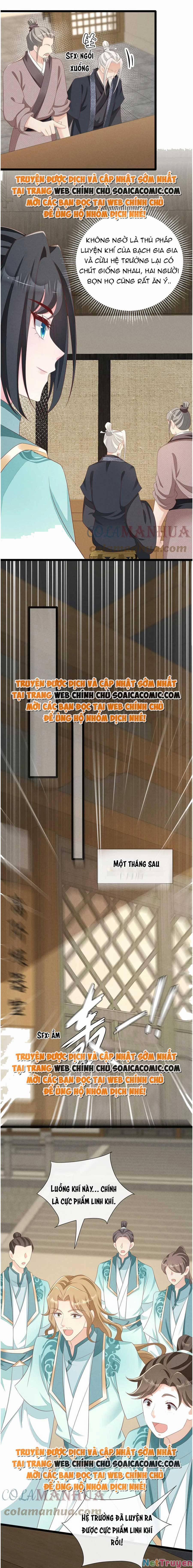 Thần Phi Ngự Thiên Hạ 34 trang 1