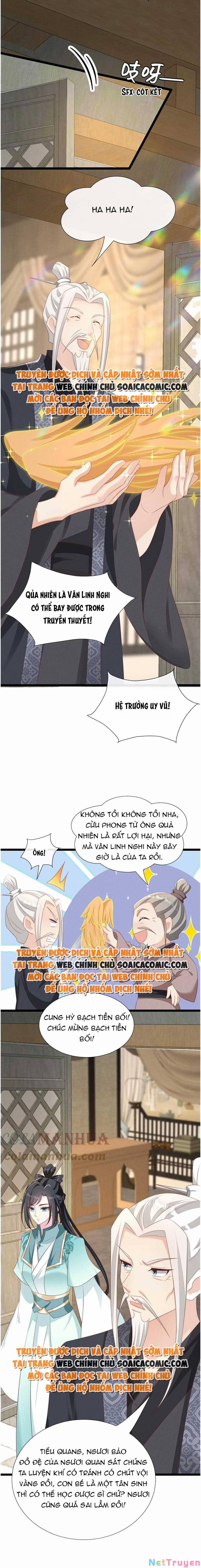 Thần Phi Ngự Thiên Hạ 34 trang 2