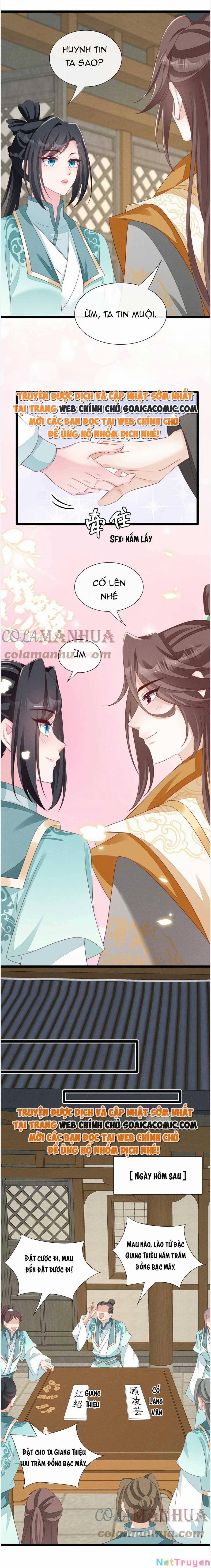 Thần Phi Ngự Thiên Hạ 34 trang 7