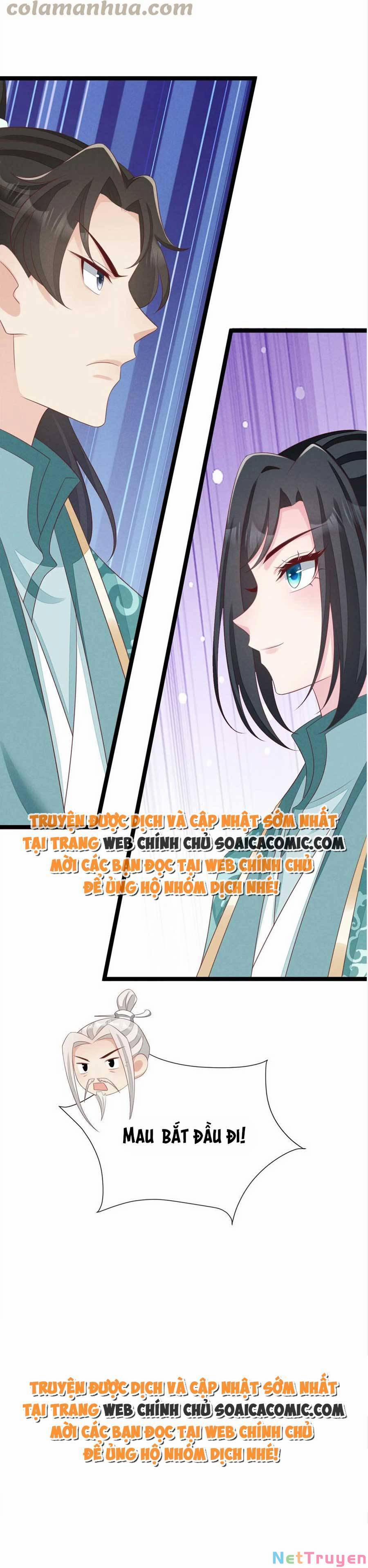 Thần Phi Ngự Thiên Hạ 34 trang 9