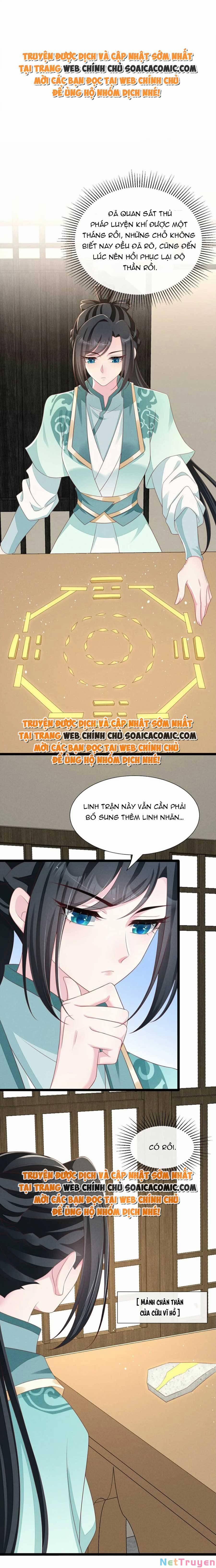 Thần Phi Ngự Thiên Hạ 35 trang 0