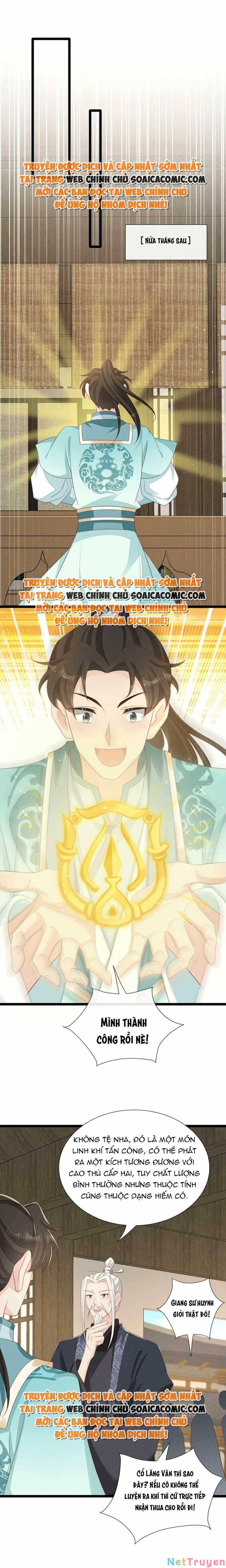 Thần Phi Ngự Thiên Hạ 35 trang 1