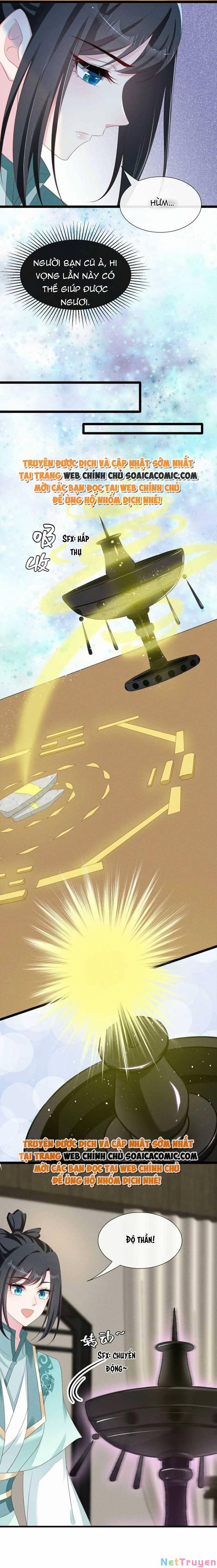 Thần Phi Ngự Thiên Hạ 35 trang 3