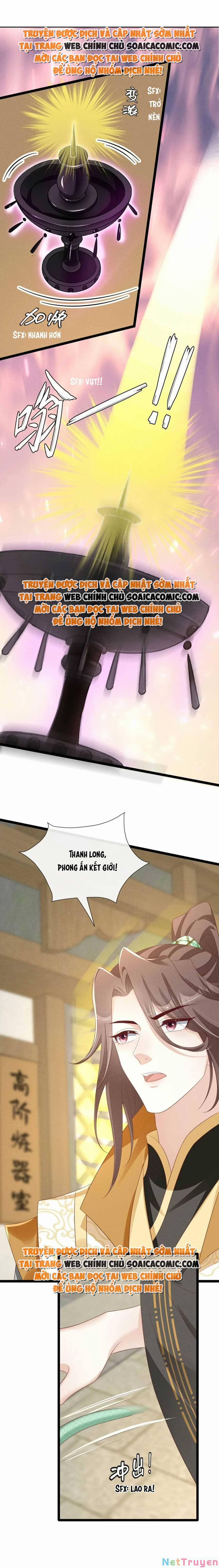 Thần Phi Ngự Thiên Hạ 35 trang 4