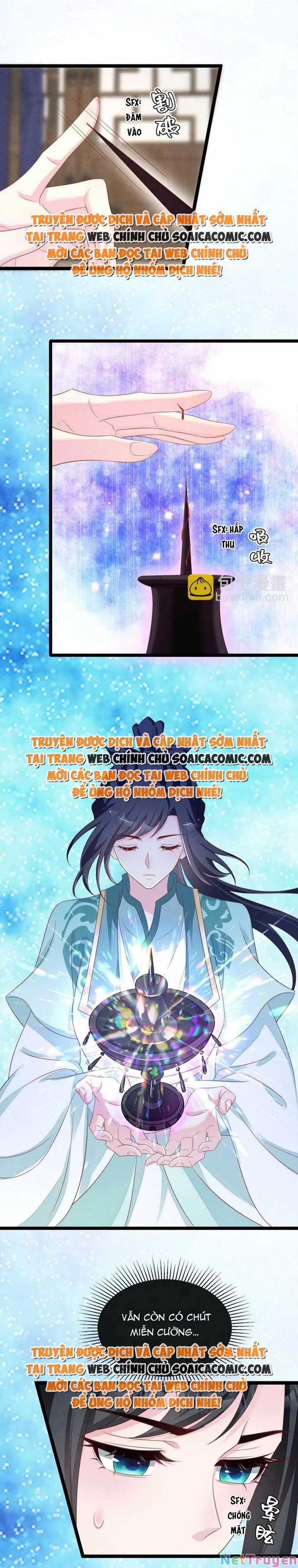 Thần Phi Ngự Thiên Hạ 35 trang 9