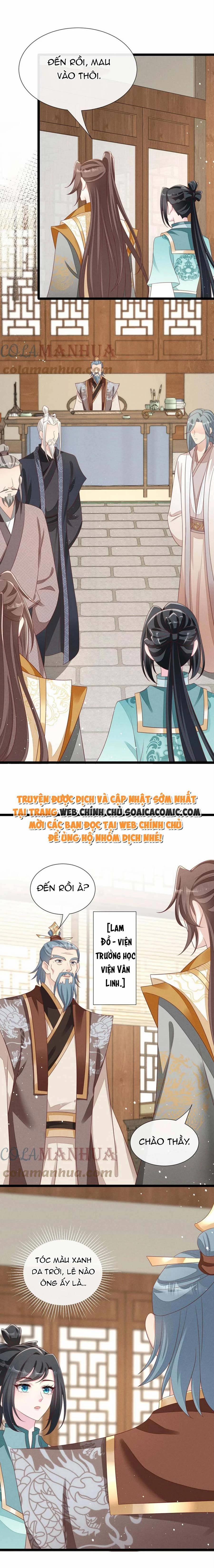 Thần Phi Ngự Thiên Hạ 36 trang 6