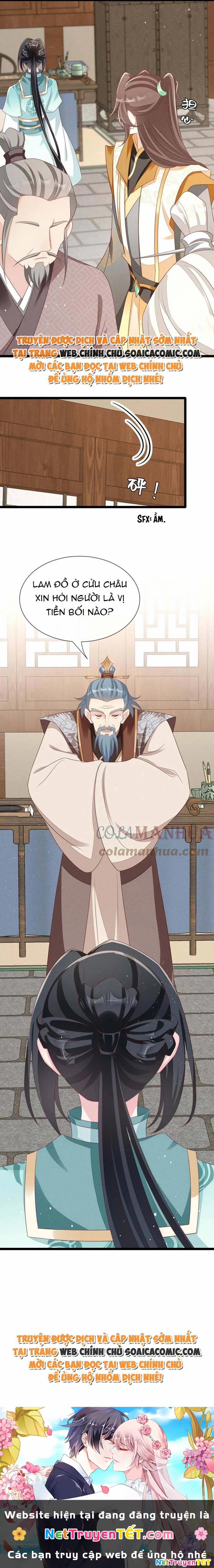 Thần Phi Ngự Thiên Hạ 36 trang 9