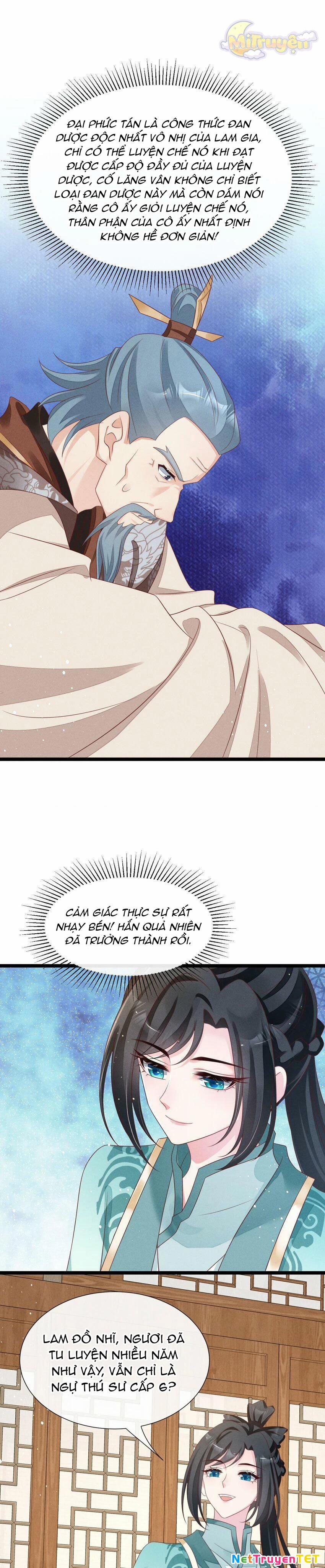 Thần Phi Ngự Thiên Hạ 37 trang 1