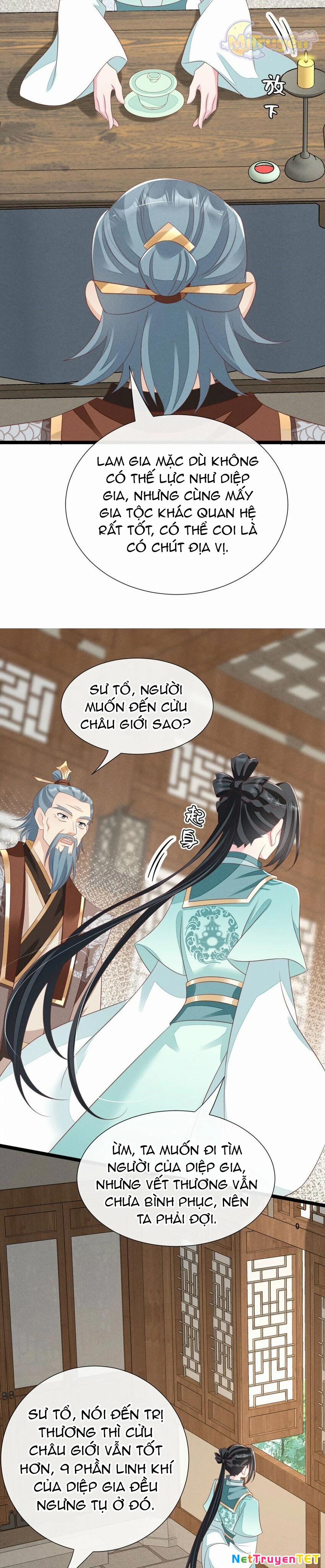 Thần Phi Ngự Thiên Hạ 37 trang 12