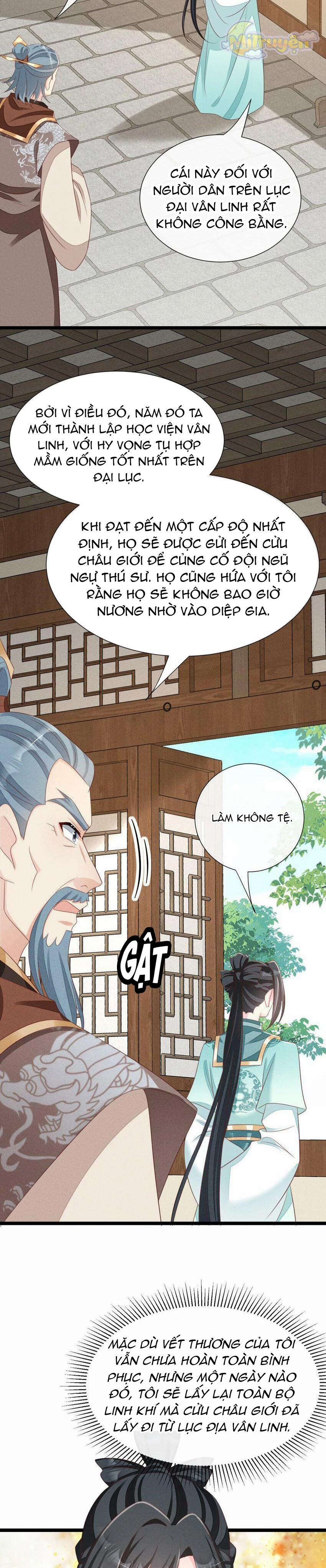 Thần Phi Ngự Thiên Hạ 37 trang 13