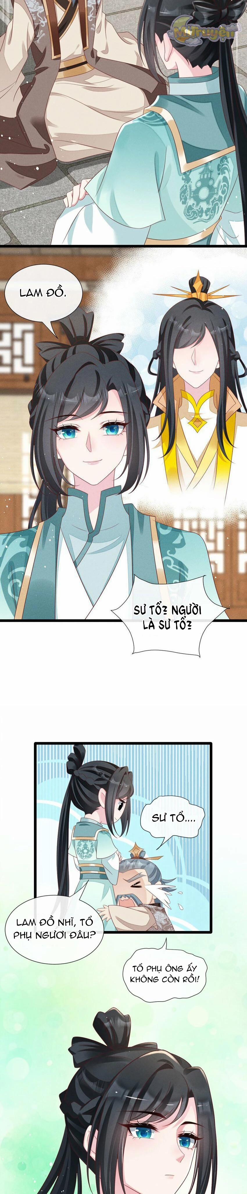 Thần Phi Ngự Thiên Hạ 37 trang 3