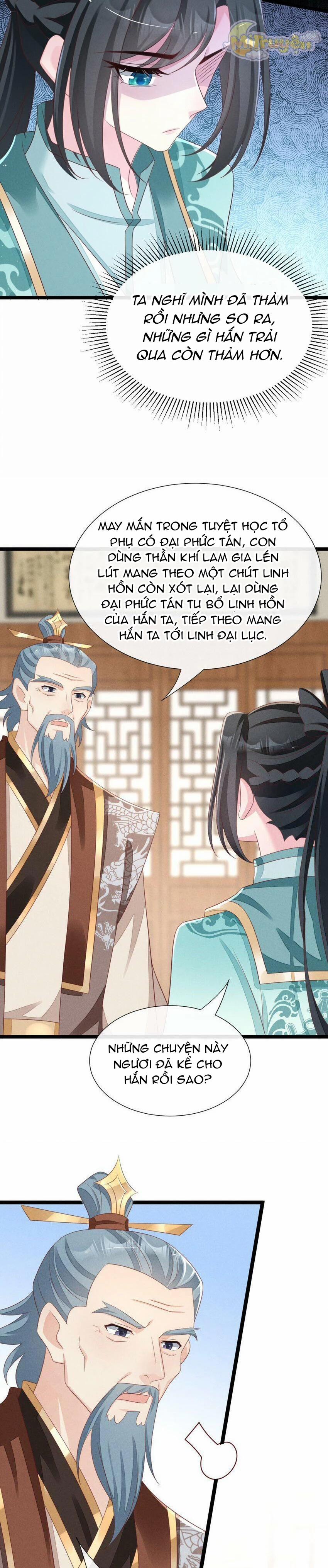 Thần Phi Ngự Thiên Hạ 37 trang 9