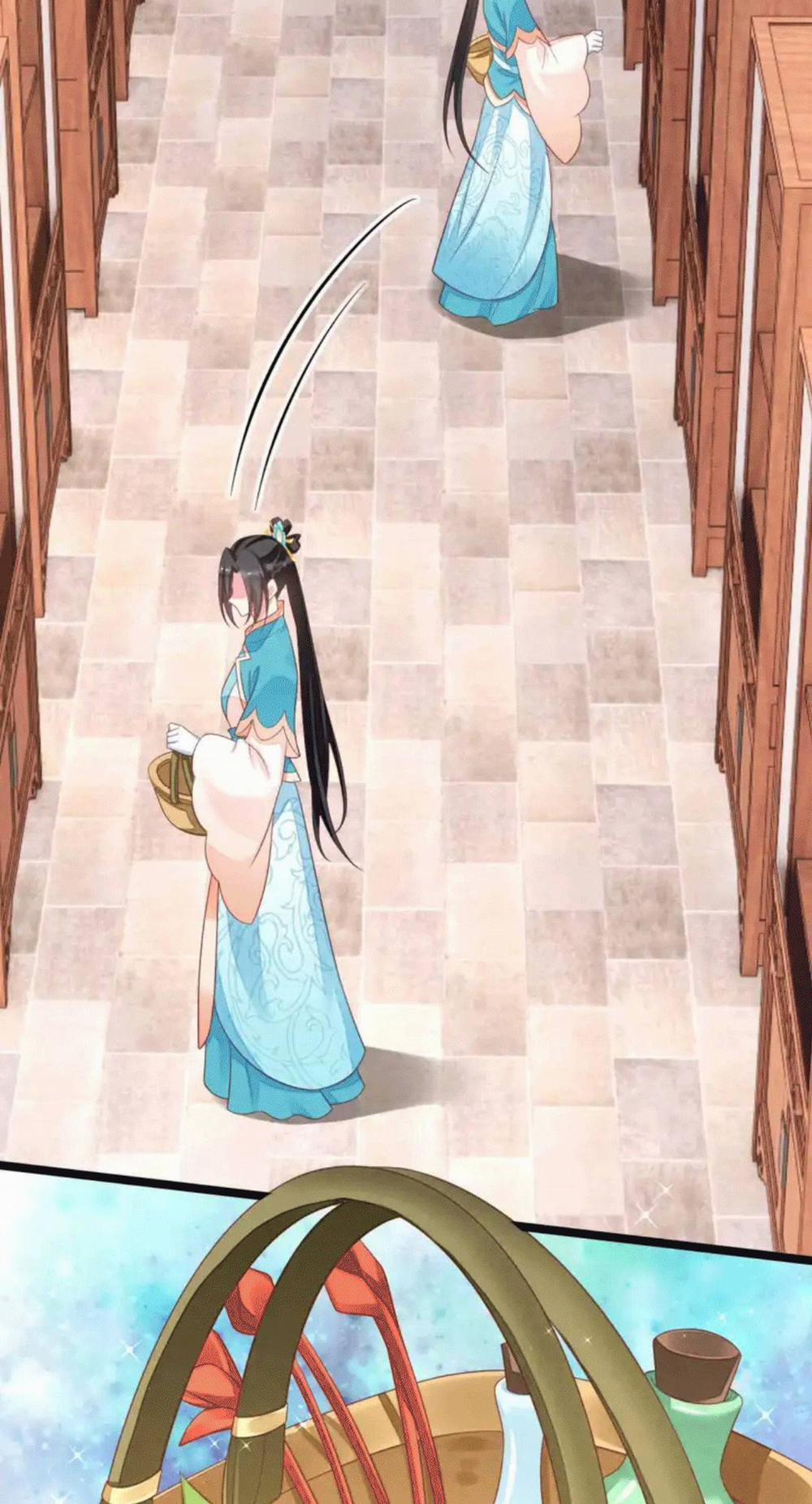 Thần Phi Ngự Thiên Hạ 9 trang 10