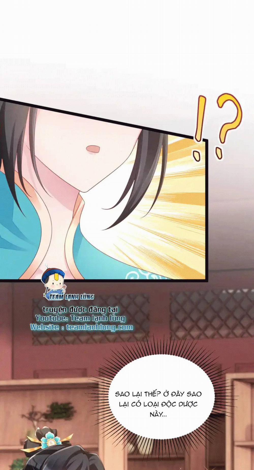 Thần Phi Ngự Thiên Hạ 9 trang 12