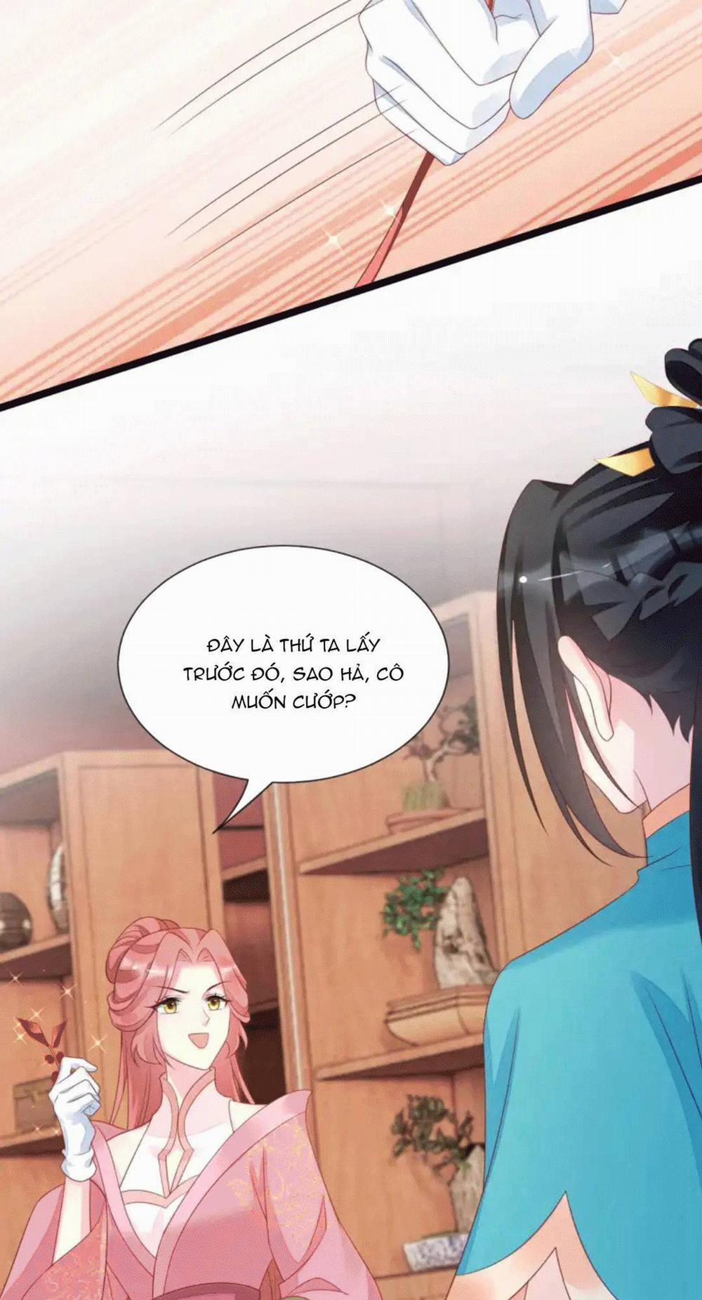 Thần Phi Ngự Thiên Hạ 9 trang 14